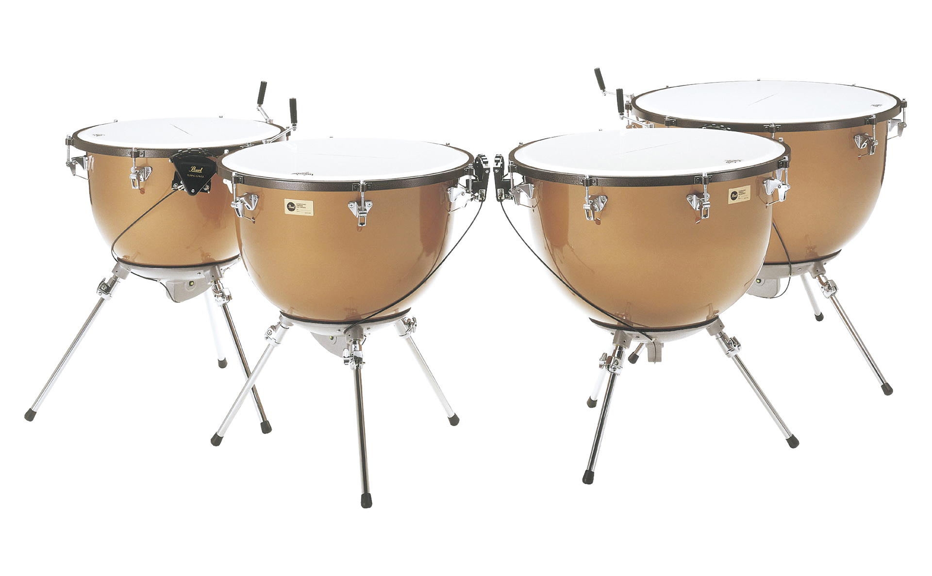 Handmade Symphonic Timpani 55G Model パール楽器【公式サイト】Pearl Drums